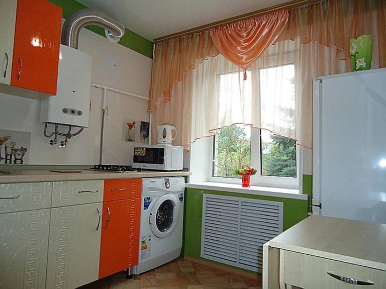 Apartment na Fuchika