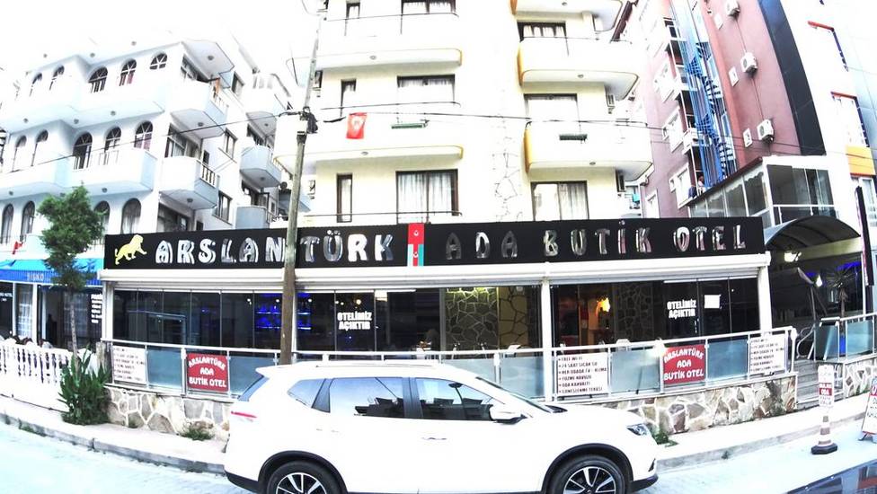 Arslanturk Ada Butik Hotel Турция, Кушадасы