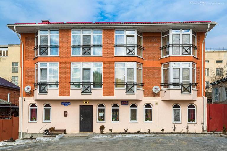 Guest House U Mashuka on Pirogova 6