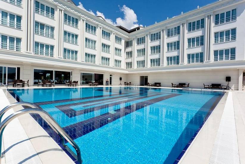 Mercia Hotels & Resorts 4* Турция, Кумбургаз