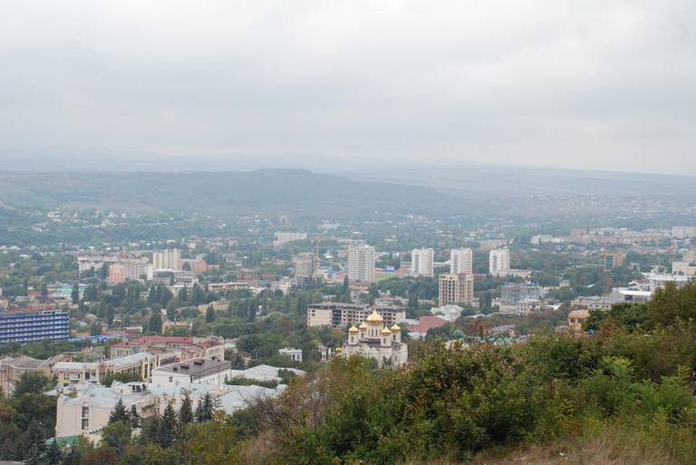 Apartment Rassvet Na Kalinina 27