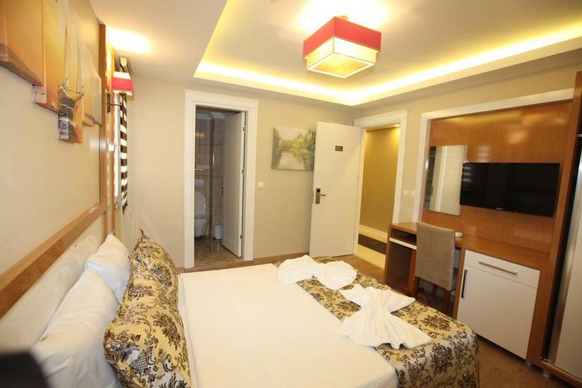 Emir Butik Otel Турция, Кумбургаз