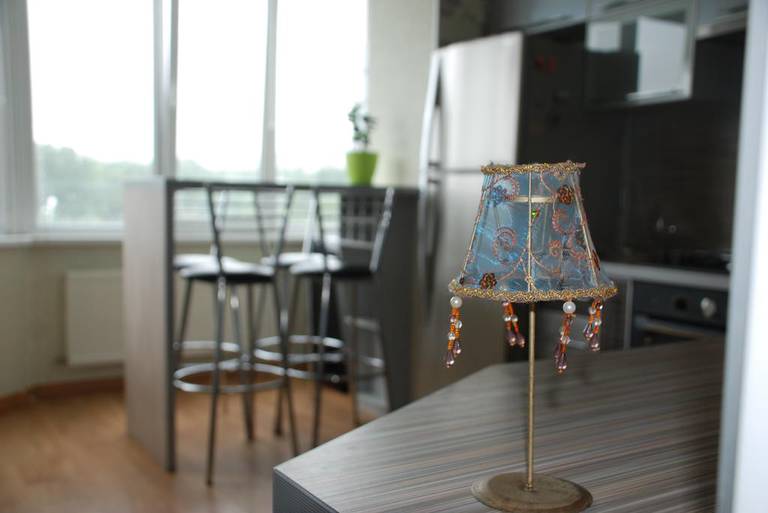 Apartment near park