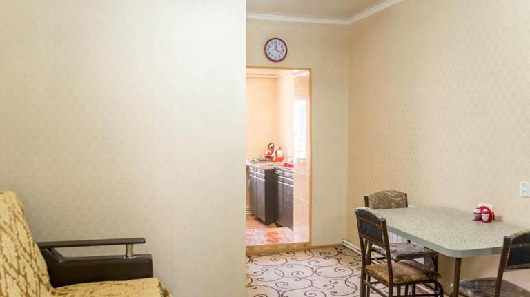 Apartment on Dzerzhinskogo