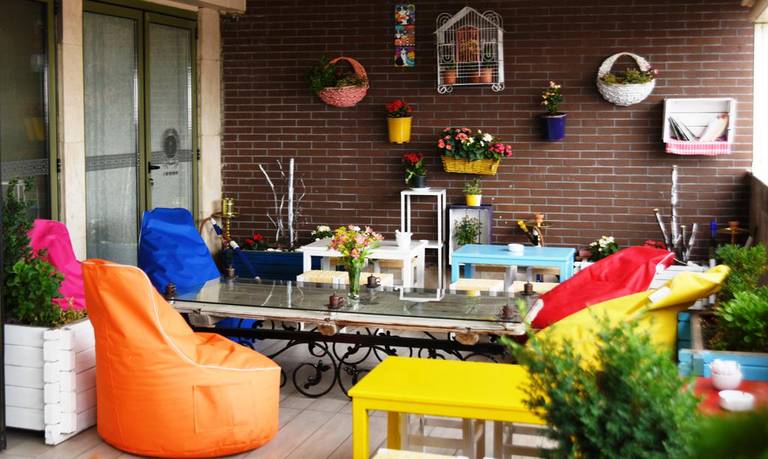 Selcuk Hotel Sems-i Tebrizi