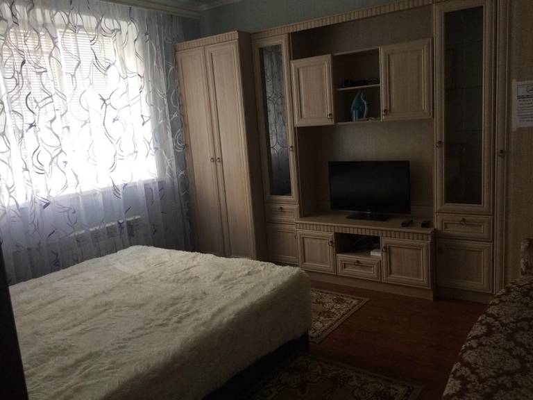Apartment na Nezhnova