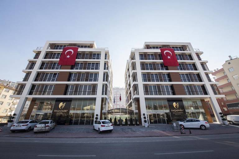 Selcuk Hotel