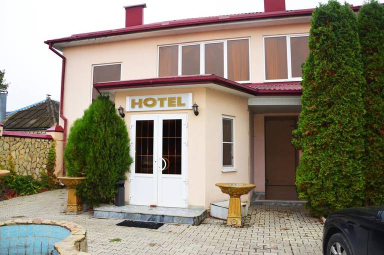 Mini Hotel Central