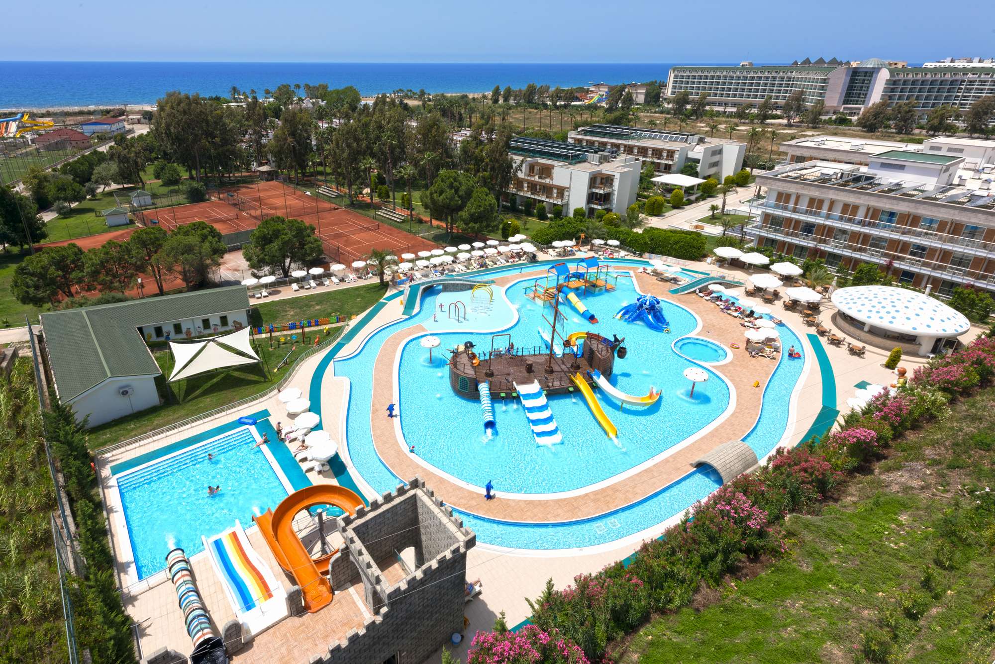 Club Kastalia Holiday Village  Турция, Конаклы