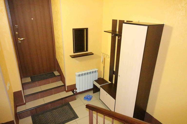 Apartment on Universitetskaya St N1