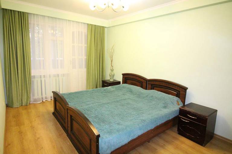 Apartment on 40 let Oktyabrya 28/2