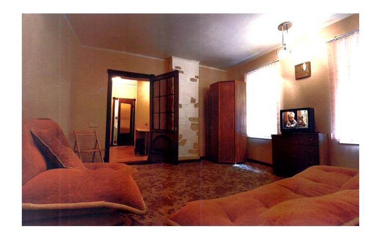 Apartment on Anisimova 9