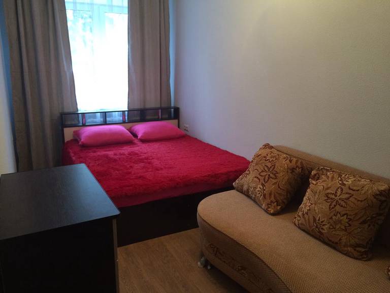 Apartment na Oktyabrskoy 35a