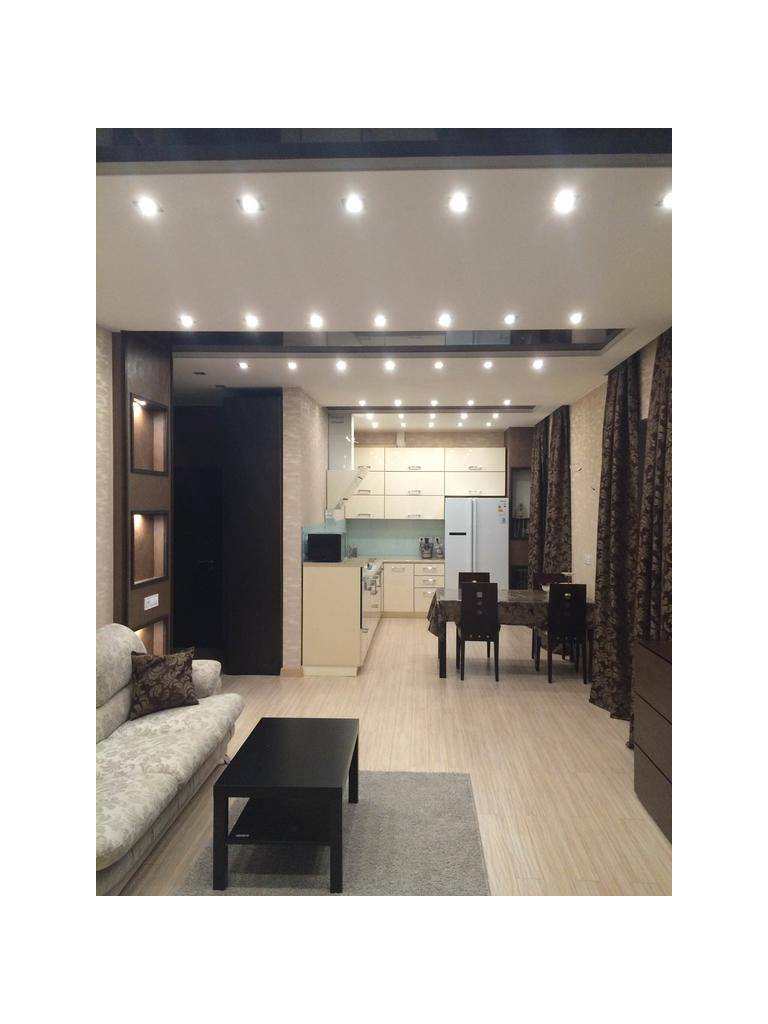 Apartment on Vorovskogo 78A