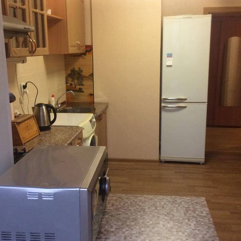 Apartment on Kraynego 4