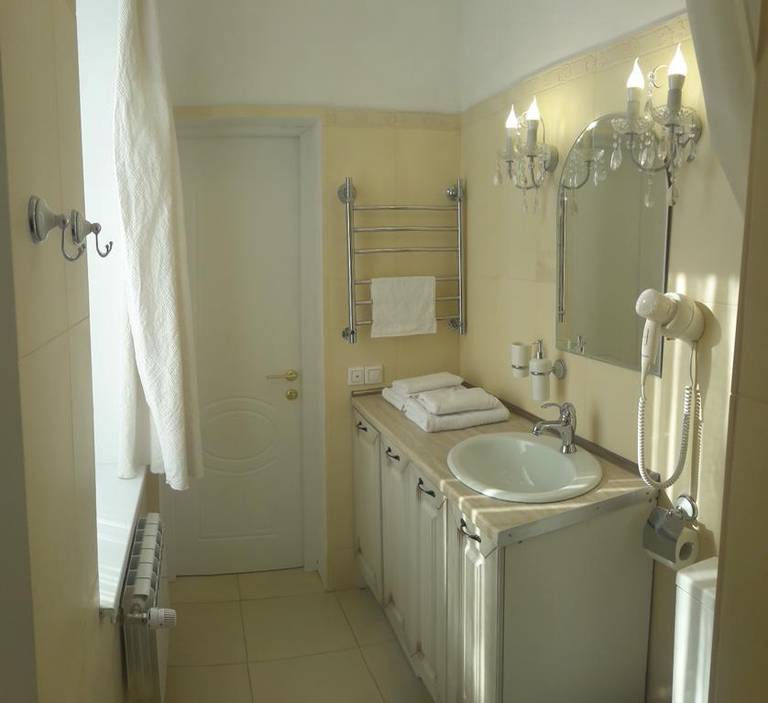 Apartment on Anisimova 8