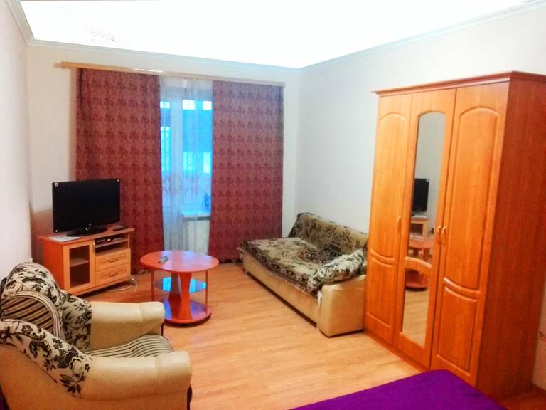 Apartment on Pestova