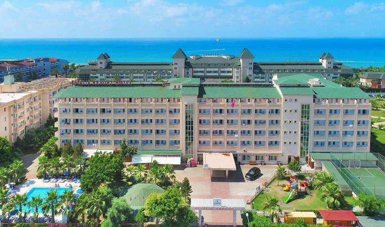 Xeno Eftalia Resort