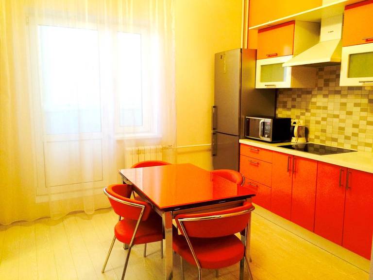 Apartamenty VyDoma Serebryanka 48