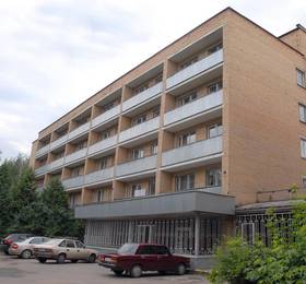 Hotel na Institutskoy в Пушкино
