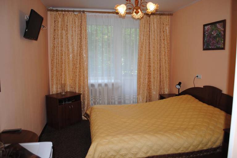Hotel na Institutskoy