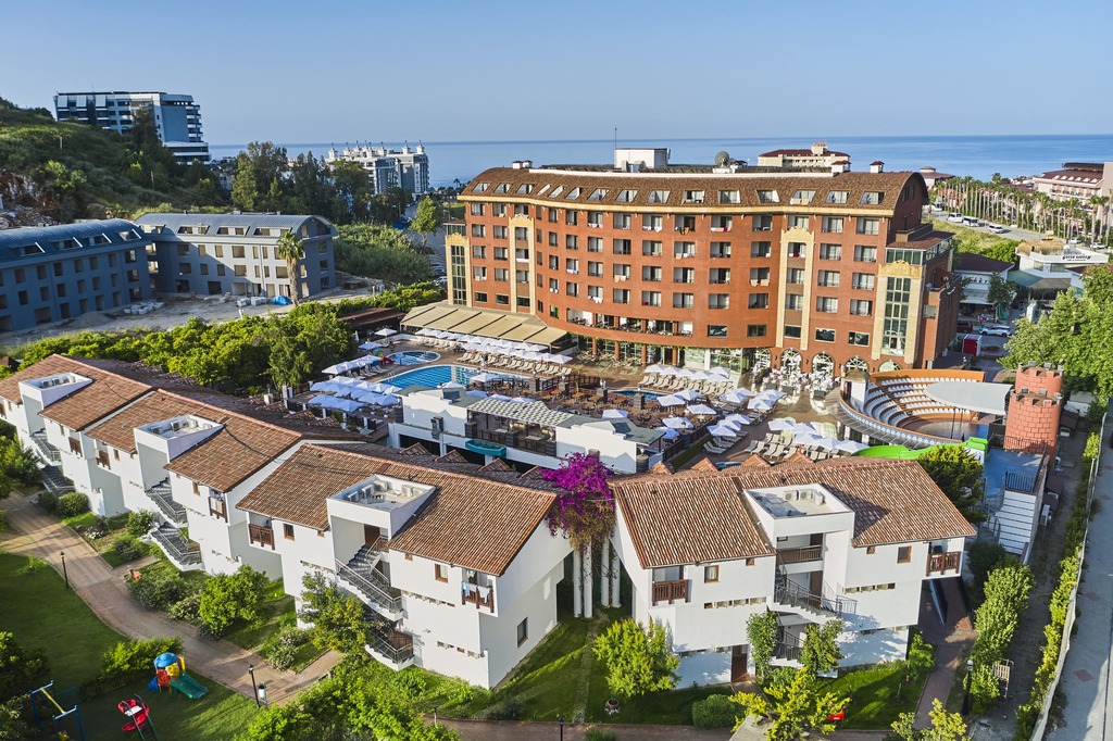 Misal Hotel Spa & Resort  Турция, Конаклы