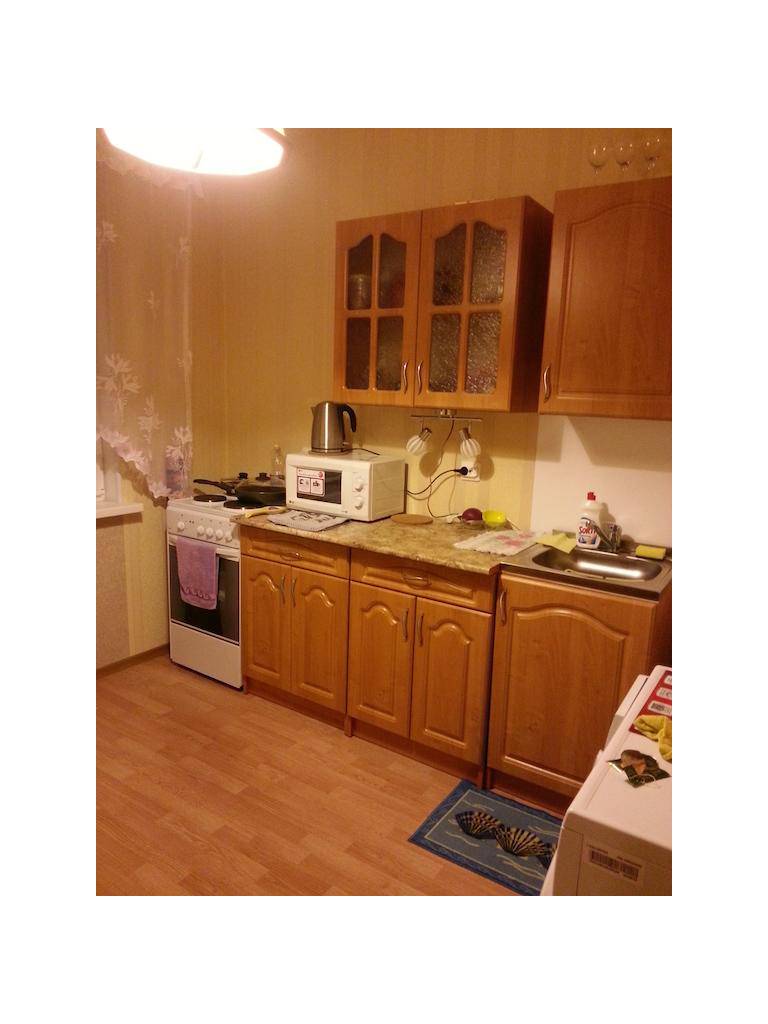 Slavyanka Economy Apartments