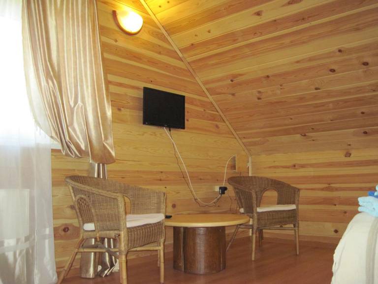 Mini-hotel u Babolovskogo Parka