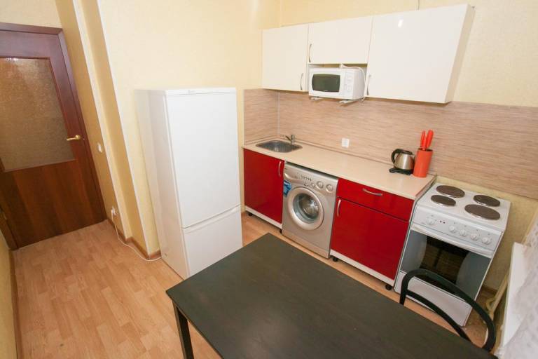 Apartments on Izborskaya 3\1
