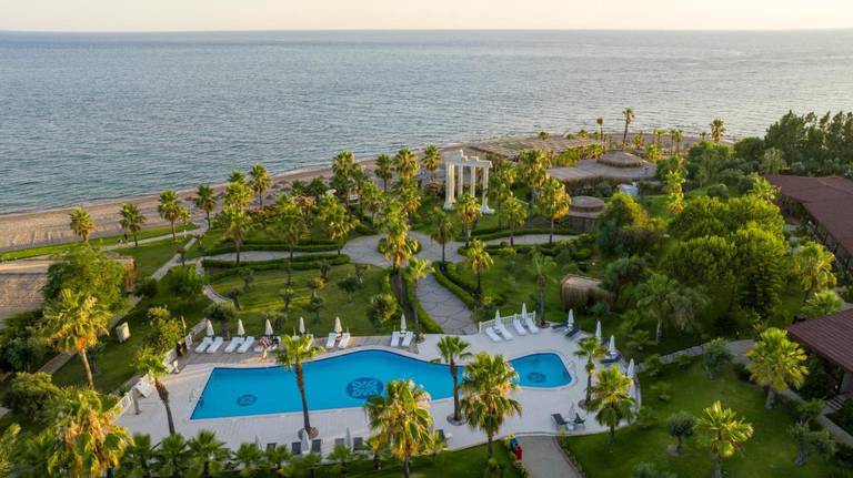Flora Garden Beach Hotel Adults Only +16