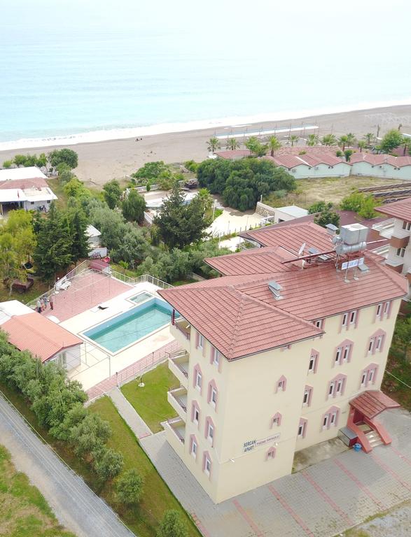 Sercan Apart