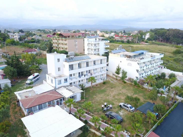 Mavi Cennet Camping&Pansiyon Турция, Кызылот