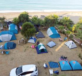 Отдых в Mavi Cennet Camping&Pansiyon - Турция, Кызылот