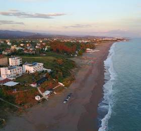 Mavi Cennet Camping&Pansiyon в Кызылоте