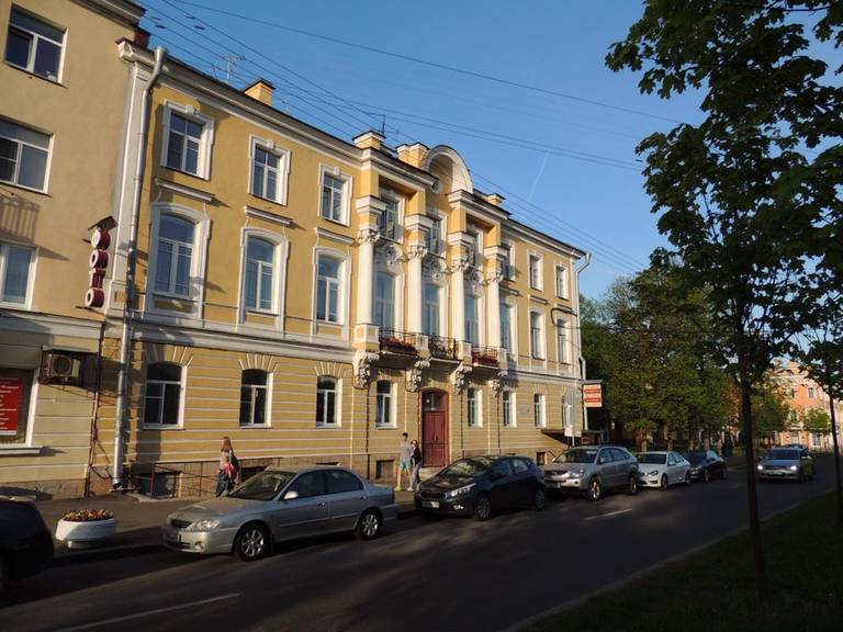 Apartment Romantique na Moskovskoy
