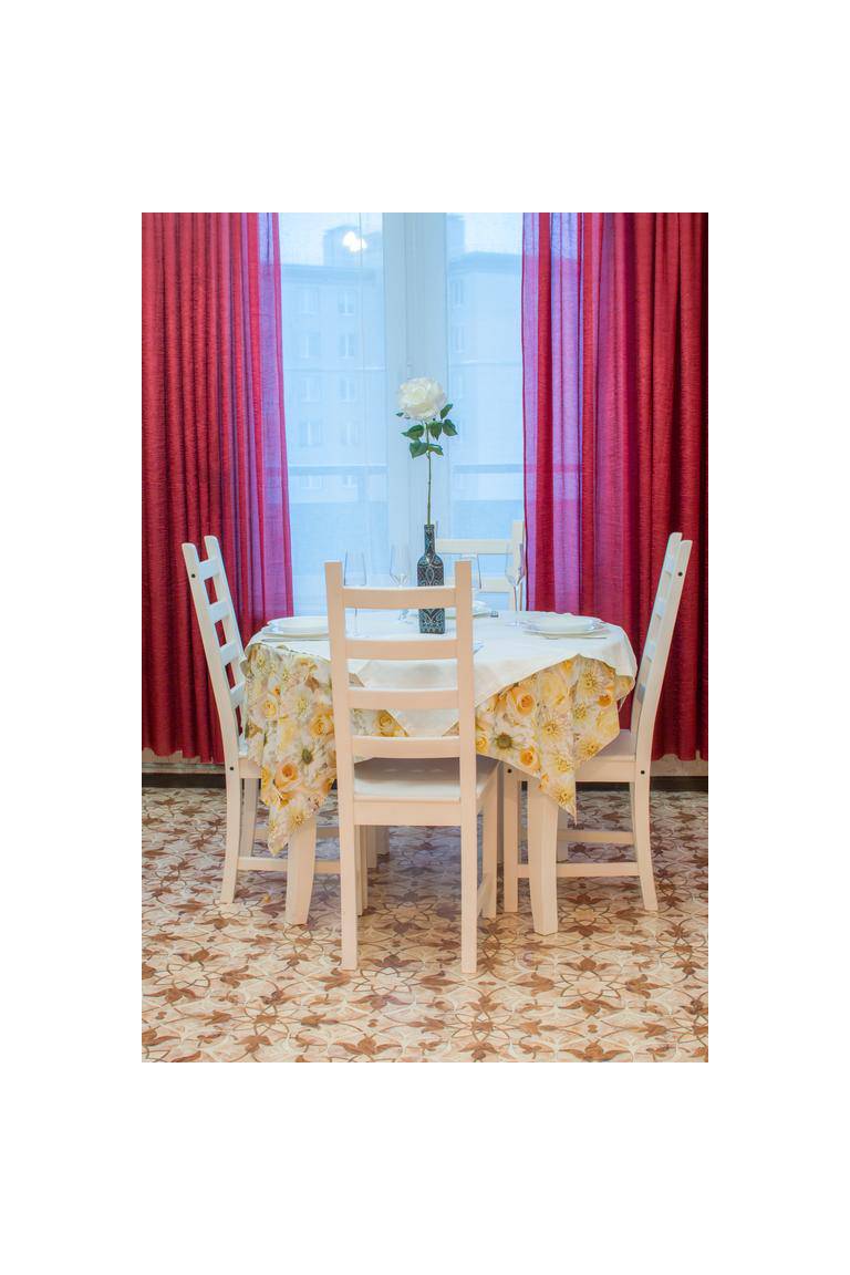 Apartment na Rostovskoy 21