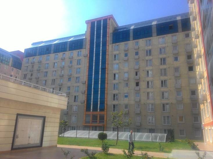 Gezici Residance Турция, Кырач