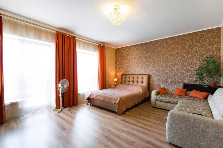 Apartments on Izhorskogo Batalyona