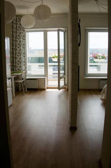 Apartment KakDoma na Izhorskogo 15 Россия, Псков