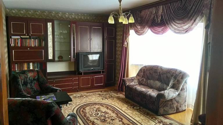 Apartments na Sovetskoy 73A