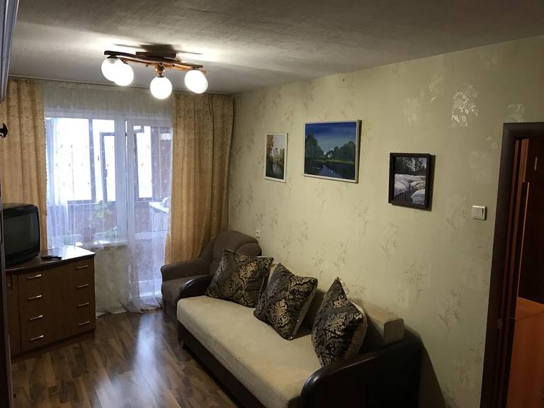Apartment Rizhskiy 73