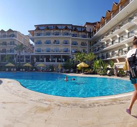 Туры в L'Oceanica Beach Resort Hotel в Турции