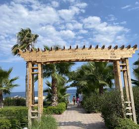 Туры в L'Oceanica Beach Resort Hotel в Турции