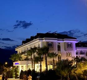 Отдых в L'Oceanica Beach Resort Hotel - Турция, Чамьюва