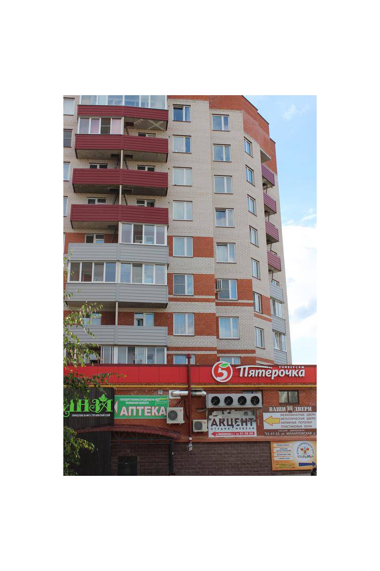 Apartment Mikhaylovskaya
