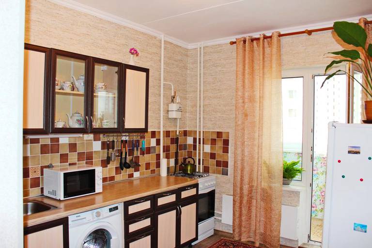 Apartment Na Shestaka 24