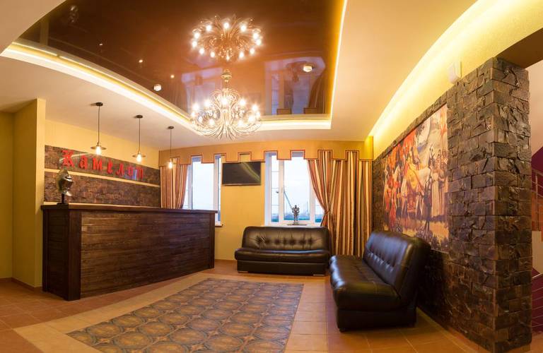 Apart-Hotel Camelot
