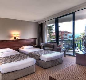 Golden Lotus Hotel в Кемере