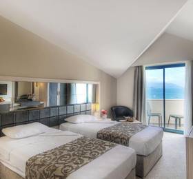 Отдых в Golden Lotus Hotel - Турция, Кемер
