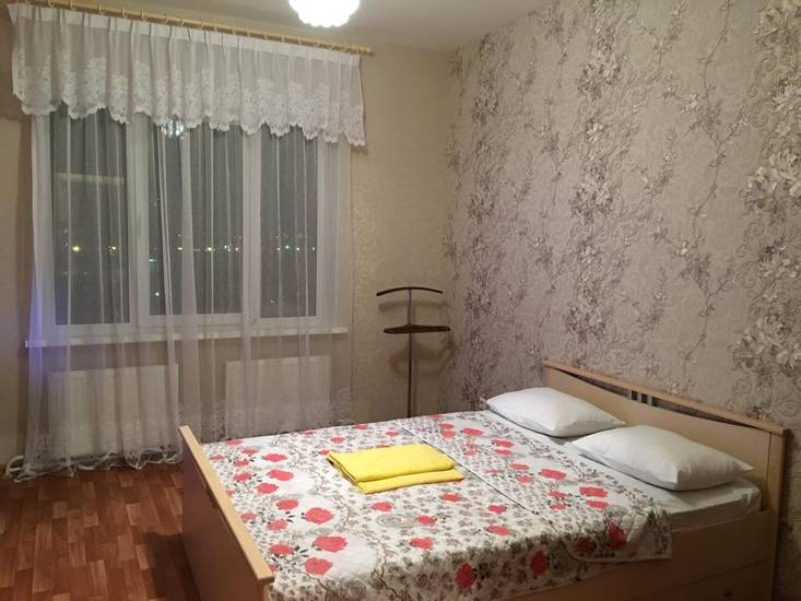 Apartment Tekhnicheskaya 8 Россия, Псков